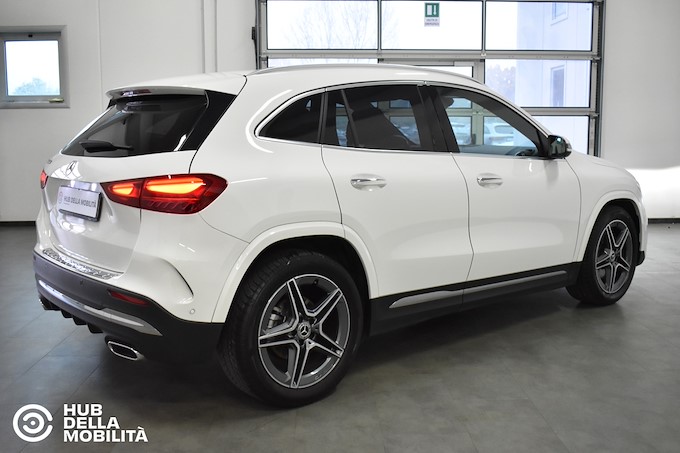 GLA 180 D AUTOMATIC SPORT PLUS